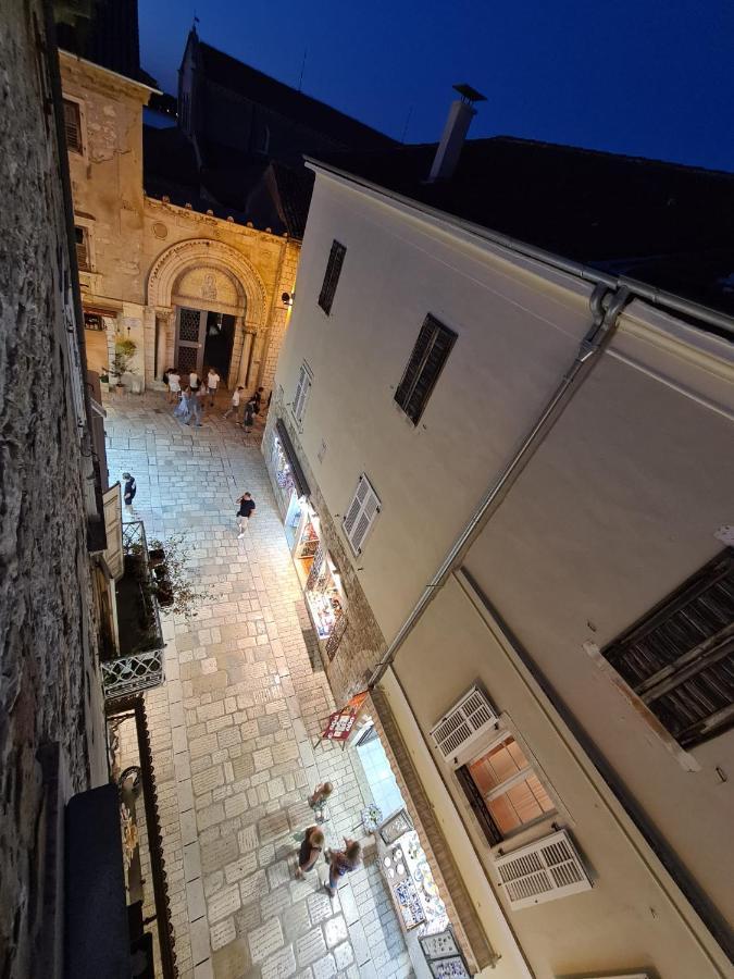 Sky With Sky View Daire Poreč Dış mekan fotoğraf